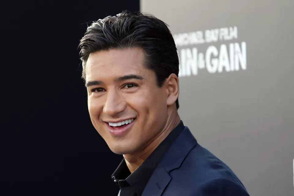 Mario Lopez